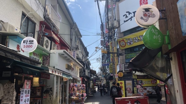 Zandari Festa, Seoul, Korea