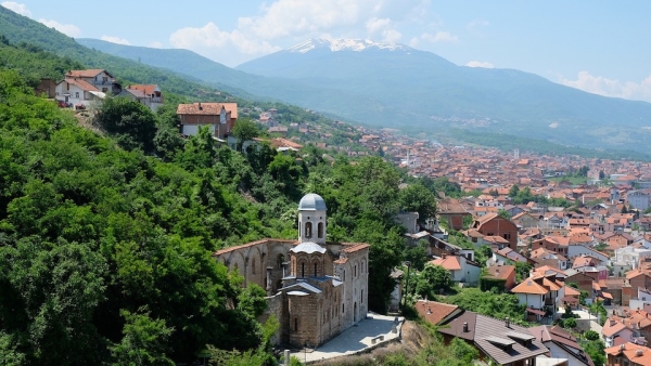 THE PRIZE IN PRIZREN