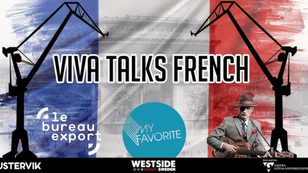Viva Talks French!